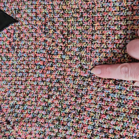 Patched sweater | M - Picture 8 of 9